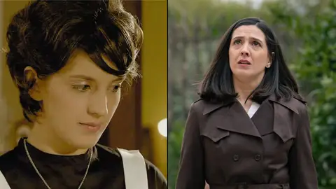 ¿Lo recordabas? Esta es la exitosa serie de Antena 3 en la que Carolina Lapausa participó hace años ¿Lo recordabas? Esta es la exitosa serie de Antena 3 en la que Carolina Lapausa participó hace años