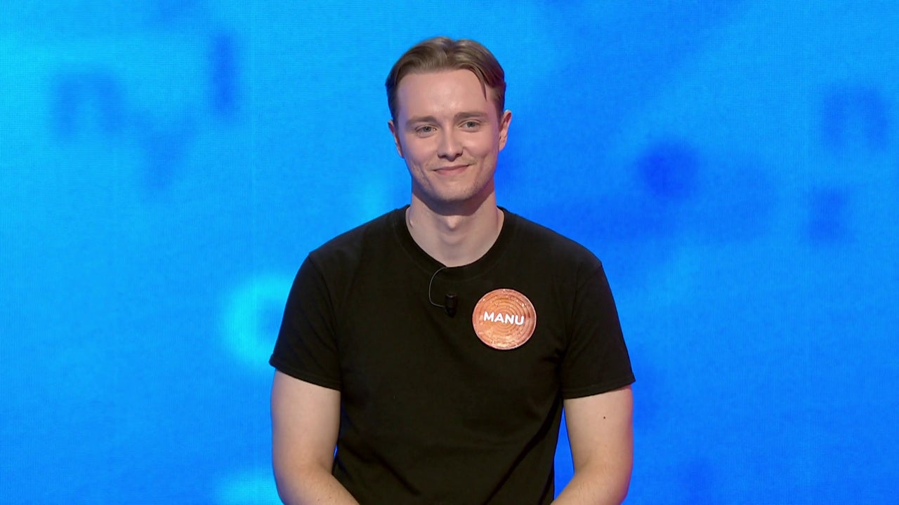 El nuevo poema de Manu no deja indiferentes a los invitados de Pasapalabra: “¡Qué grande!” El nuevo poema de Manu no deja indiferentes a los invitados de Pasapalabra: “¡Qué grande!”