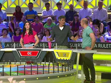 Jorge Fernández no sale de su asombro con Chuchi: “Ha sido surrealista este momento” Jorge Fernández no sale de su asombro con Chuchi: “Ha sido surrealista este momento”