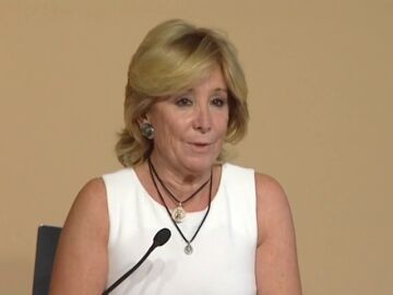 Esperanza Aguirre