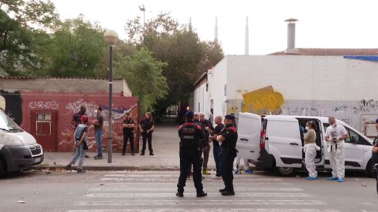 Brote de tuberculosis en Badalona