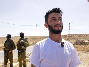 El Ejercitó israelí ocupa la casa de un cineasta palestino ganador de un Oscar