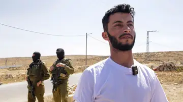 El Ejercitó israelí ocupa la casa de un cineasta palestino ganador de un Oscar El Ejercitó israelí ocupa la casa de un cineasta palestino ganador de un Oscar