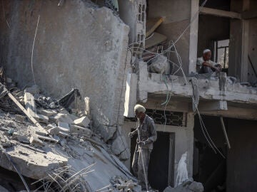 Israeli-Palestinian conflict - Gaza