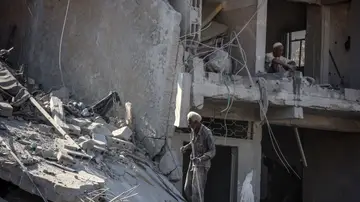 Israeli-Palestinian conflict - Gaza Israeli-Palestinian conflict - Gaza