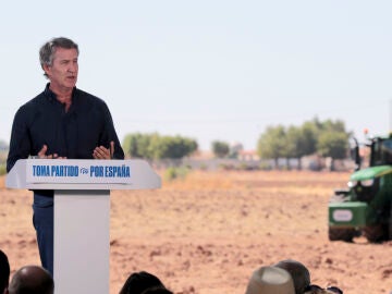 Feijóo elige a cuatro mujeres para elaborar un Libro Blanco del Medio Rural junto al sector primario