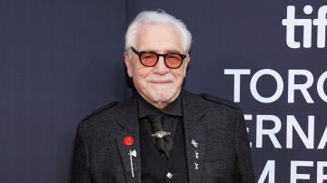 El actor Brian Cox