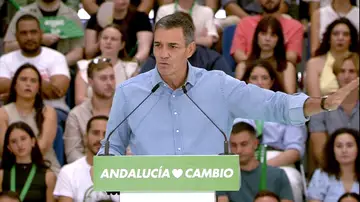 Sánchez en Málaga Sánchez en Málaga