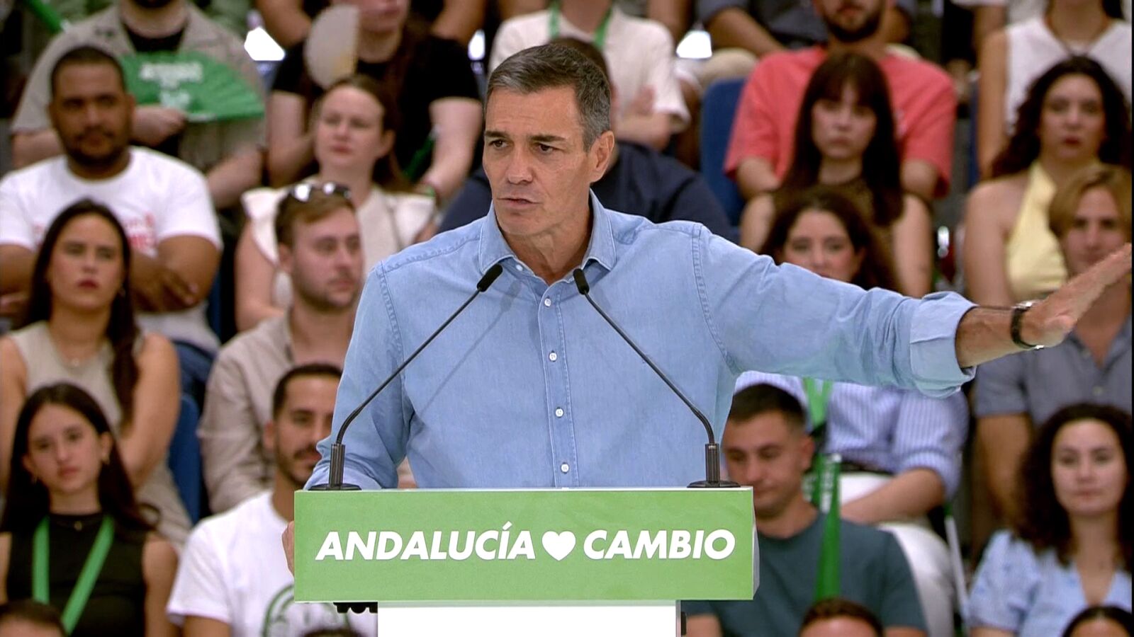 Sánchez anuncia la revocación de 53.000 viviendas de uso turístico para convertirlas en régimen de alquiler permanente