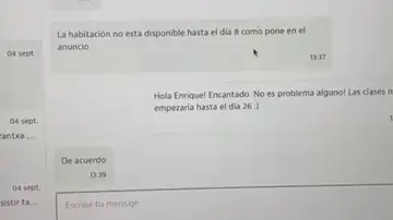 Imagen de estafas Imagen de estafas