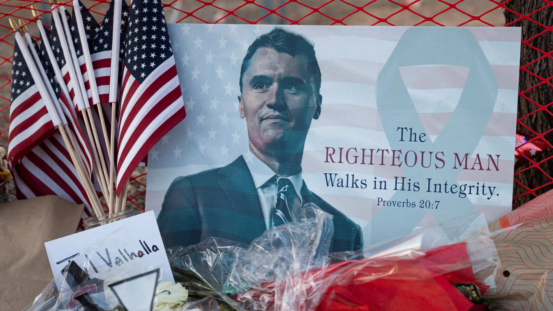 El funeral de Charlie Kirk contará con la presencia de Trump y se celebrará en Arizona El funeral de Charlie Kirk contará con la presencia de Trump y se celebrará en Arizona