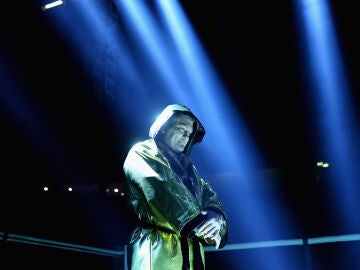 Ricky Hatton en 2018
