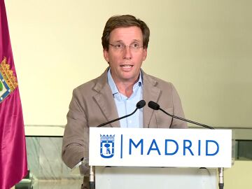 José Luis Martínez-Almeida, alcalde de Madrid