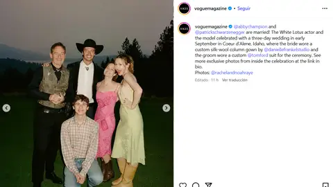 Jason Isaacs, Patrick Schwarzenegger, Sam Nivola, Sarah Catherine Hook e Iris Apatow Jason Isaacs, Patrick Schwarzenegger, Sam Nivola, Sarah Catherine Hook e Iris Apatow