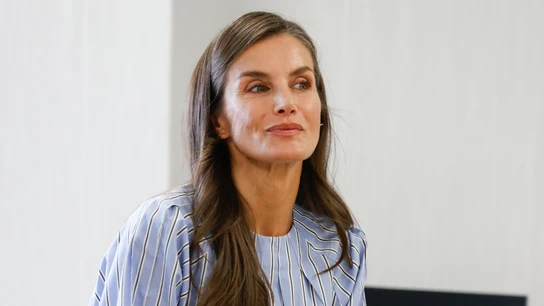 La reina Letizia La reina Letizia