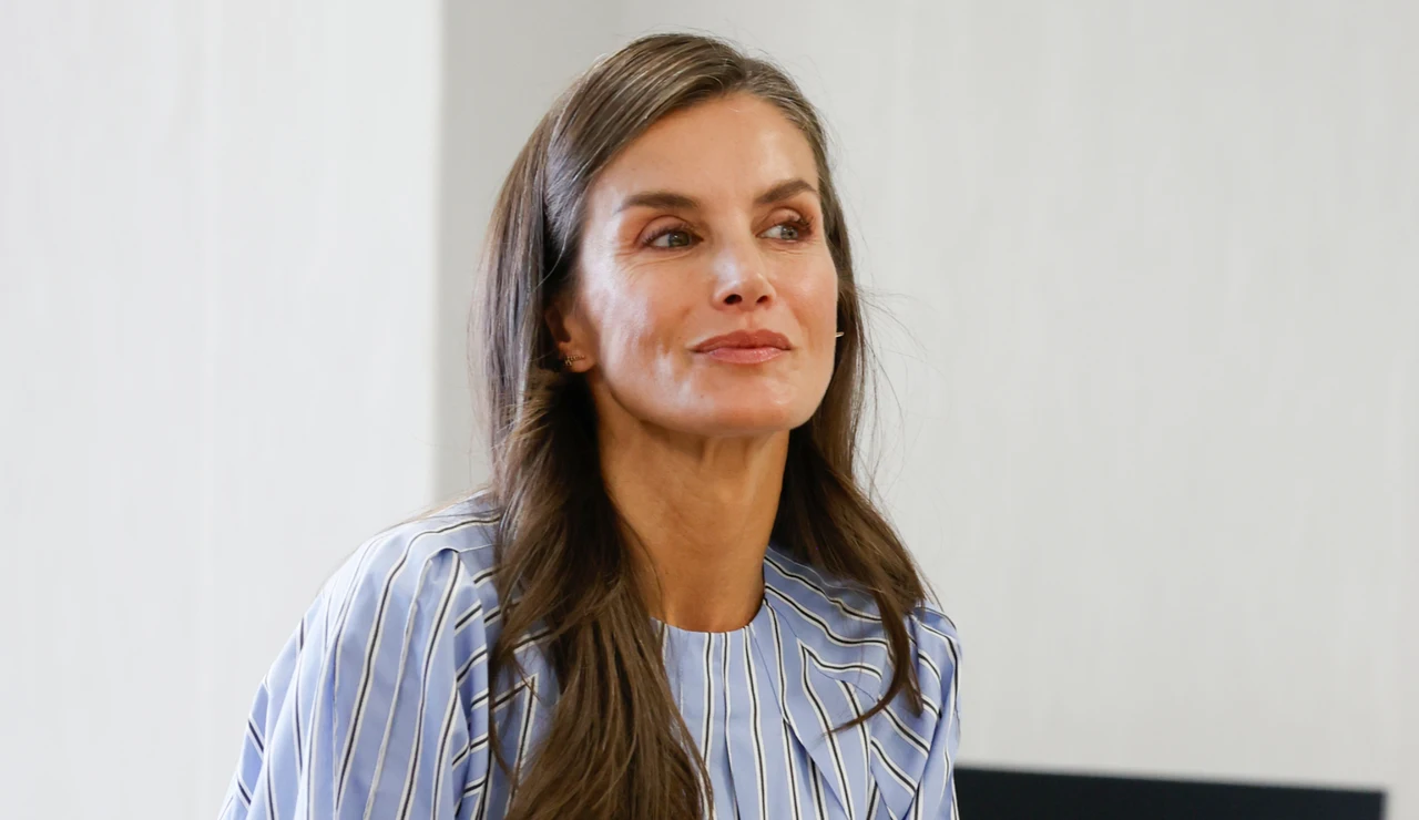 La reina Letizia