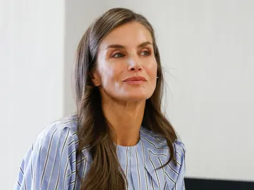 La reina Letizia La reina Letizia