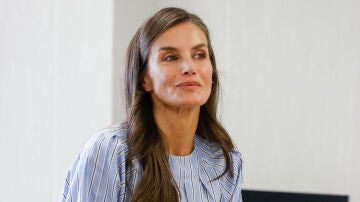 La reina Letizia