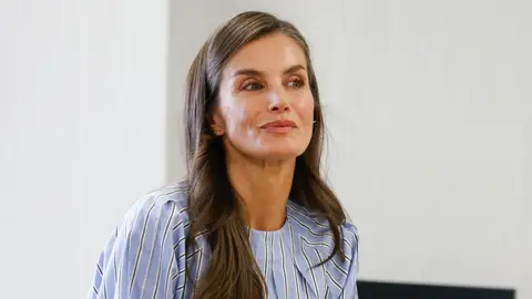 La reina Letizia La reina Letizia