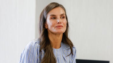 Las palabras de la reina Letizia en medio del revuelo por María Pombo: 
