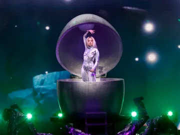 La artista Lola Índigo anuncia su retirada temporal de la música: "Estoy agotada mentalmente" La artista Lola Índigo anuncia su retirada temporal de la música: "Estoy agotada mentalmente"