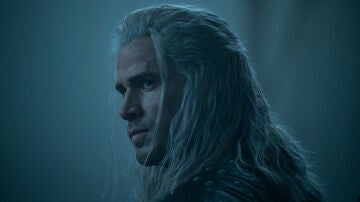 Liam Hemsworth como Geralt de Rivia en The Witcher 4