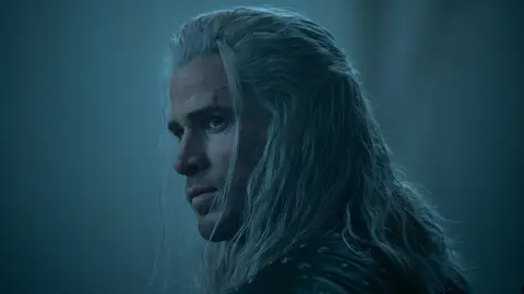 Liam Hemsworth como Geralt de Rivia en The Witcher 4 Liam Hemsworth como Geralt de Rivia en The Witcher 4