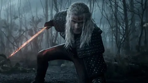 Liam Hemsworth como Geralt de Rivia en The Witcher 4 Liam Hemsworth como Geralt de Rivia en The Witcher 4