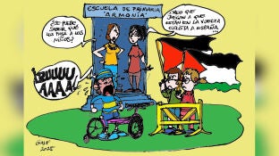 La vi&ntilde;eta gr&aacute;fica de Alfredo Boto. 