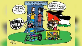La viñeta gráfica de Alfredo Boto. La viñeta gráfica de Alfredo Boto.