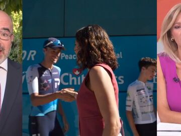 Delegado del Gobierno en Madrid.