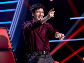 Sebasti&aacute;n Yatra, coach de La Voz 2025