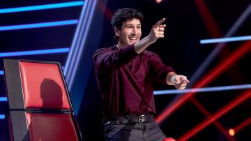 Sebastián Yatra, coach de La Voz 2025