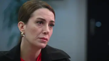 Çagla advierte a Rengin: “Tura es un maltratador y tiene dos caras” Çagla advierte a Rengin: “Tura es un maltratador y tiene dos caras”