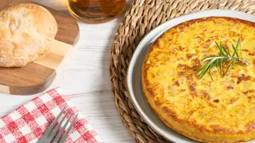 Tortilla de patata Tortilla de patata