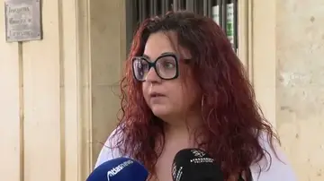 Uno de los agresores dejó a la monitora inconsciente con la técnica del "mata león" Uno de los agresores dejó a la monitora inconsciente con la técnica del "mata león"