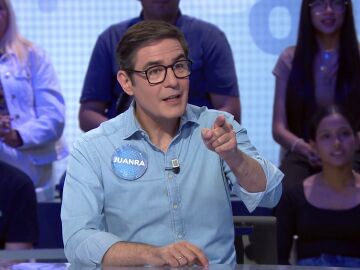 El pique de Roberto Leal con Juanra Bonet al recordarle las reglas: “Ésa es otra película”