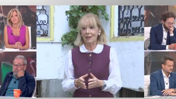 Esperanza Aguirre en Espejo Público.