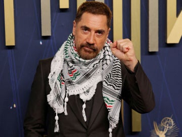 Javier Bardem en los Premios Emmy