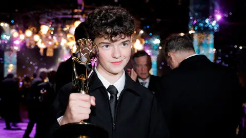 Owen Cooper gana el Emmy a Mejor actor de reparto por Adolescencia Owen Cooper gana el Emmy a Mejor actor de reparto por Adolescencia