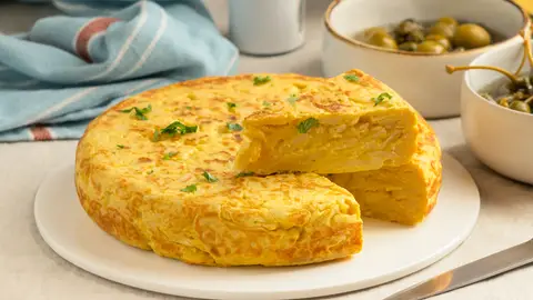 Tortilla de patatas Tortilla de patatas