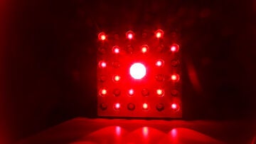 Luz infrarroja para mejorar la reparación de los daños en el ADN
