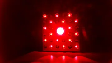 Luz infrarroja para mejorar la reparación de los daños en el ADN Luz infrarroja para mejorar la reparación de los daños en el ADN