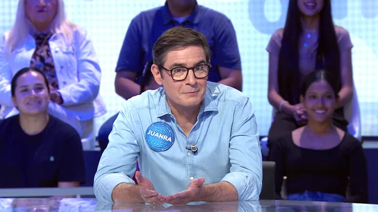 El pique de Roberto Leal con Juanra Bonet al recordarle las reglas: “Ésa es otra película” El pique de Roberto Leal con Juanra Bonet al recordarle las reglas: “Ésa es otra película”