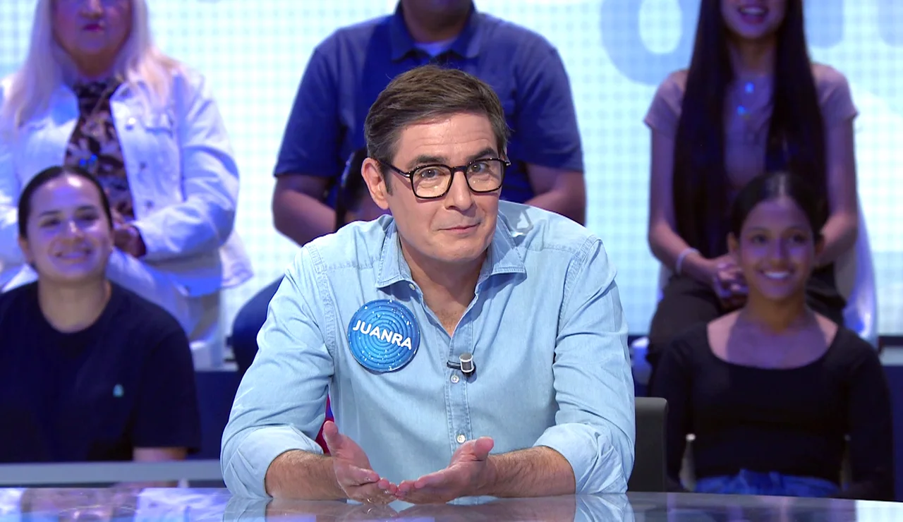 El pique de Roberto Leal con Juanra Bonet al recordarle las reglas: “Ésa es otra película”