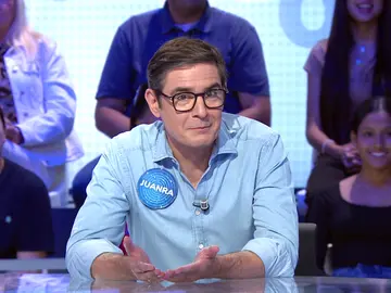 El pique de Roberto Leal con Juanra Bonet al recordarle las reglas: “Ésa es otra película” El pique de Roberto Leal con Juanra Bonet al recordarle las reglas: “Ésa es otra película”