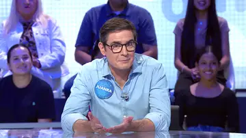 El pique de Roberto Leal con Juanra Bonet al recordarle las reglas: “Ésa es otra película” El pique de Roberto Leal con Juanra Bonet al recordarle las reglas: “Ésa es otra película”