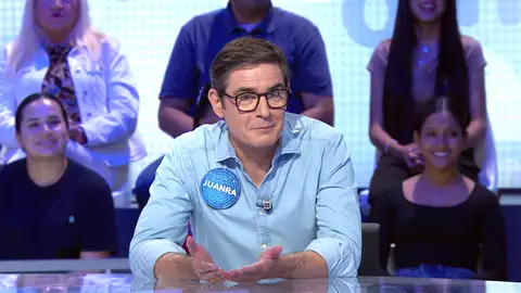 El pique de Roberto Leal con Juanra Bonet al recordarle las reglas: “Ésa es otra película” El pique de Roberto Leal con Juanra Bonet al recordarle las reglas: “Ésa es otra película”