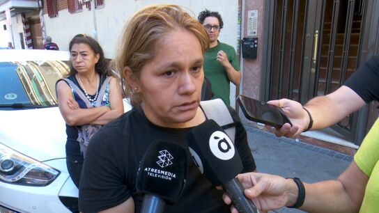 Due&ntilde;a bar Vallecas