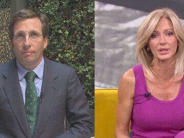 Alcalde de Madrid en Espejo P&uacute;blico.